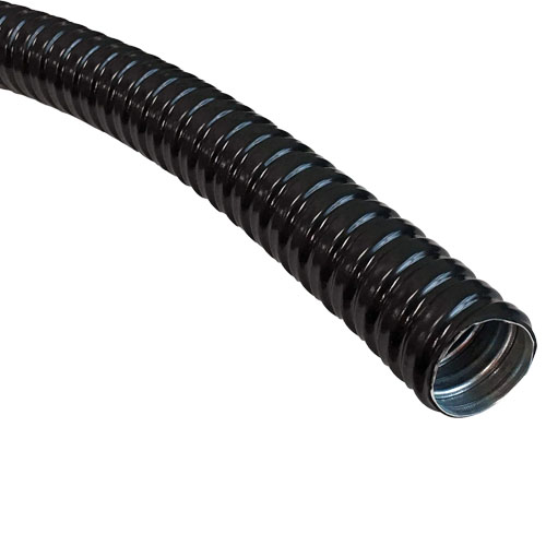 1/4" PVC Coated GI Flexible Conduit - 330Feet