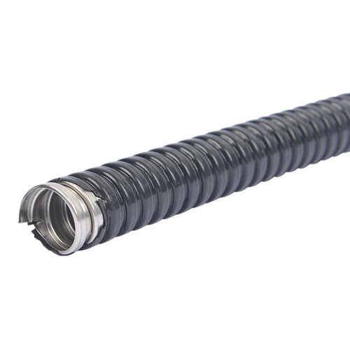 1/4" PVC Coated Stainlesss Flexible Conduit - 330Feet