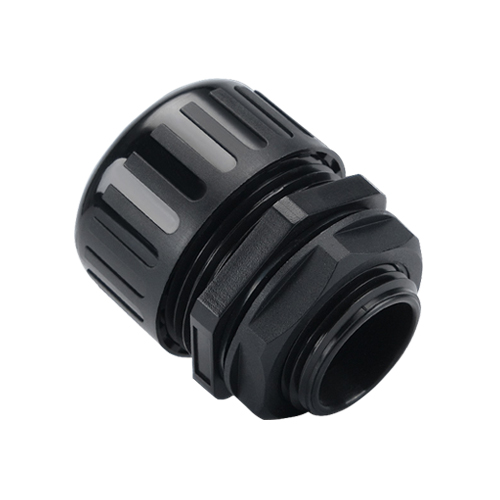 PG7 Waterproof Connectors for 1/4" Wire Loom - 10pcs